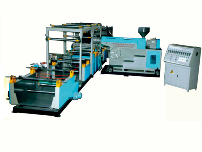 SJFM-70/30-850 dual-mode OPP color printing die (single, double-sided) composite unit